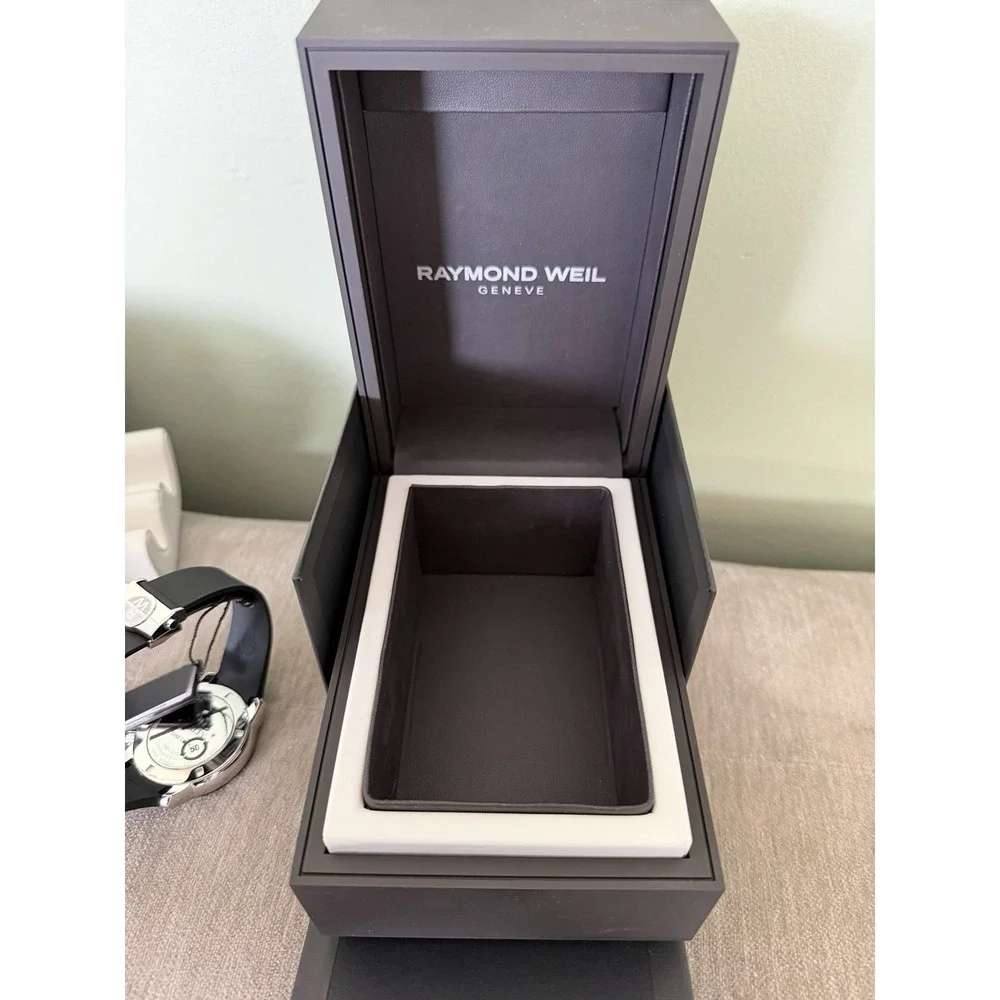 Raymond Weil Tango 300 Bob Marley Limited Edition Watch #307/600 New With Tags